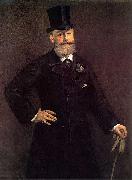 Portrat Antonin Proust unknow artist